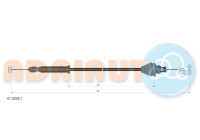 Câble d'accélérateur