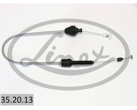 Câble d'accélérateur