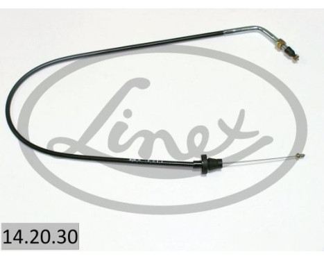 Câble d'accélérateur