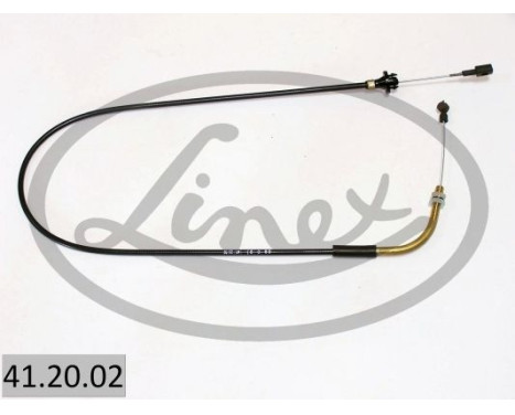 Câble d'accélérateur