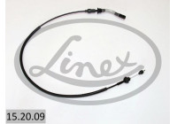 Câble d'accélérateur