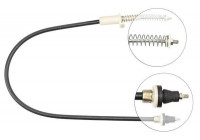 Câble d'accélération K31360 ABS