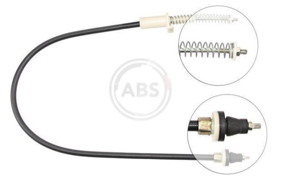Câble d'accélération K31360 ABS, Image 3