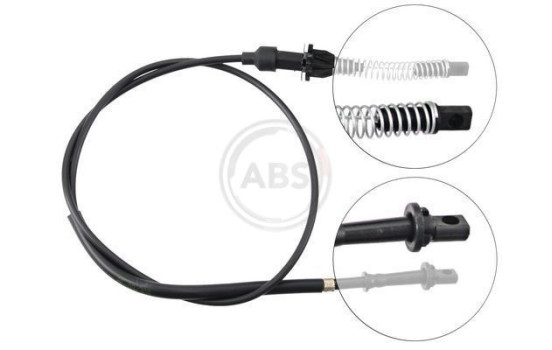 Câble d'accélération K32260 ABS, Image 3