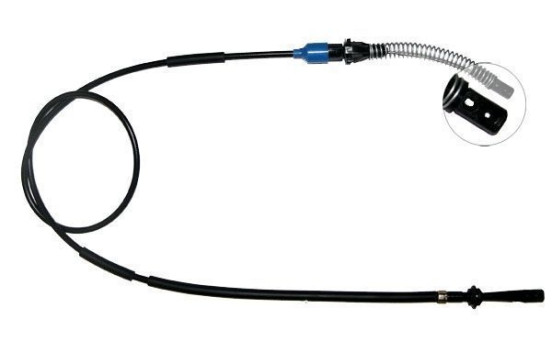 Câble d'accélération K32350 ABS