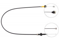 Câble d'accélération K32410 ABS