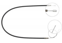 Câble d'accélération K33010 ABS