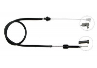 Câble d'accélération K34530 ABS
