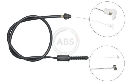 Câble d'accélération K34560 ABS, Image 3