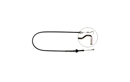 Câble d'accélération K35050 ABS, Image 2