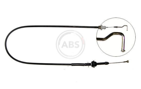Câble d'accélération K35050 ABS, Image 3
