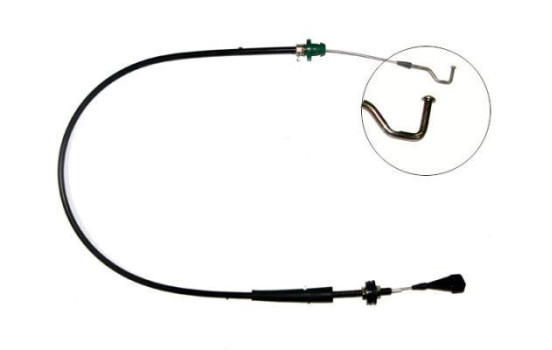 Câble d'accélération K35070 ABS