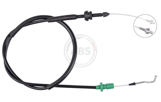 Câble d'accélération K35270 ABS
