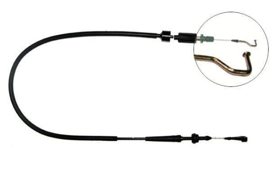 Câble d'accélération K35310 ABS