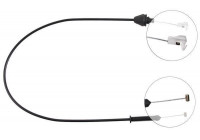 Câble d'accélération K36750 ABS