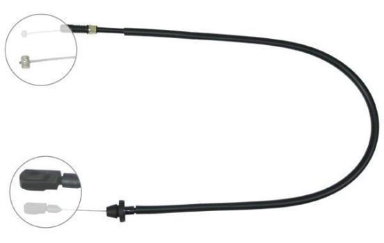 Câble d'accélération K36860 ABS