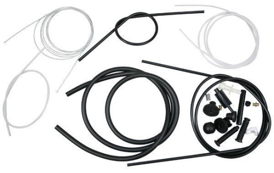 Câble d'accélération K36880 ABS