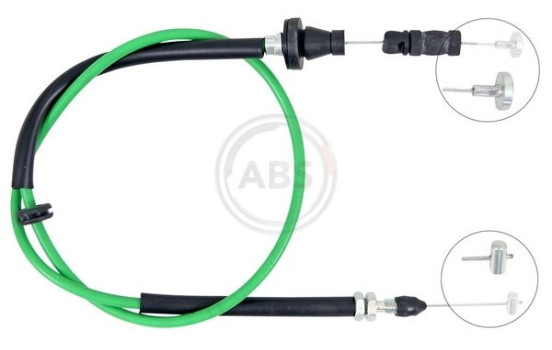Câble d'accélération K36900 ABS, Image 3