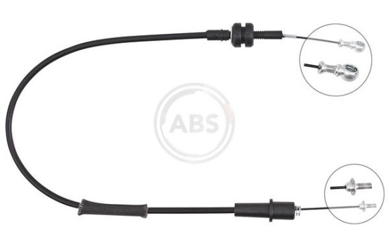 Câble d'accélération K36930 ABS, Image 2