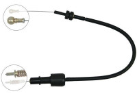 Câble d'accélération K36990 ABS