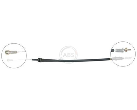 Câble d'accélération K37010 ABS, Image 3