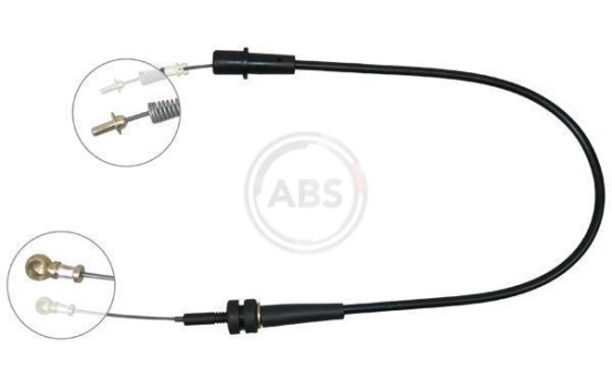Câble d'accélération K37040 ABS, Image 3