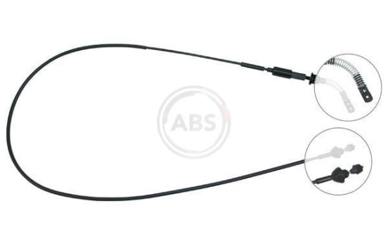 Câble d'accélération K37110 ABS, Image 3