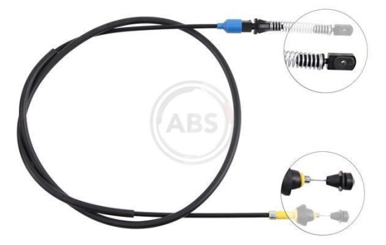 Câble d'accélération K37120 ABS, Image 3