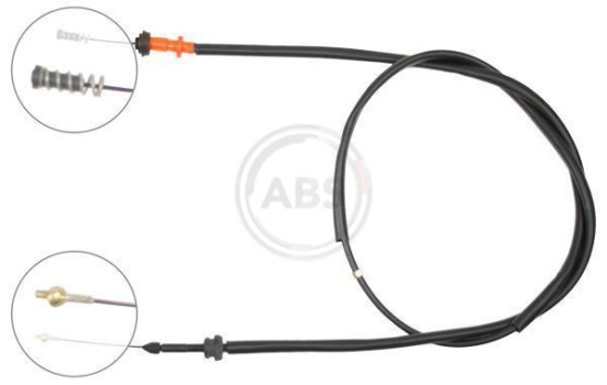 Câble d'accélération K37130 ABS, Image 3