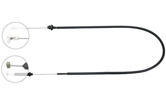 Câble d'accélération K37160 ABS