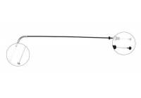 Câble d'accélération K37220 ABS