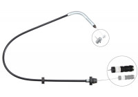 Câble d'accélération K37250 ABS