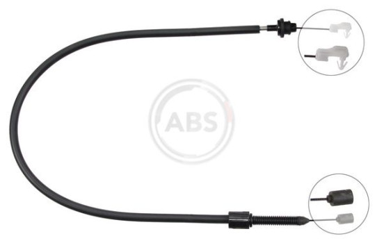Câble d'accélération K37370 ABS, Image 2