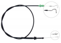 Câble d'accélération K37560 ABS