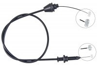 Câble d'accélération K37620 ABS