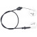 Câble d'accélération K37620 ABS