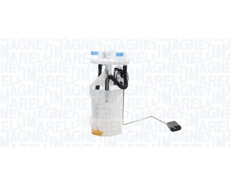 Capteur, alimentation en carburant