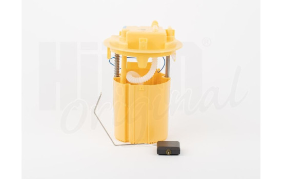 Capteur, alimentation en carburant