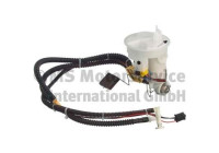 Capteur, alimentation en carburant