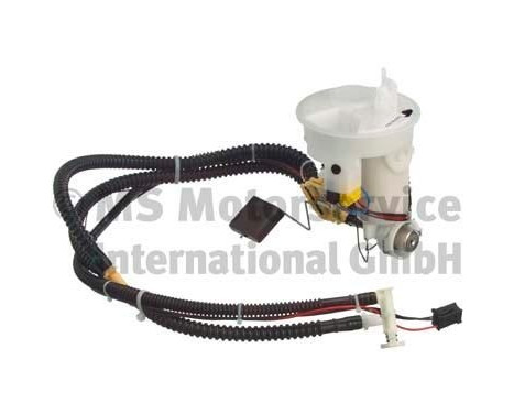 Capteur, alimentation en carburant