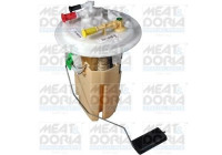 Capteur, alimentation en carburant