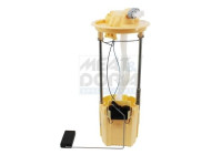 Capteur, alimentation en carburant