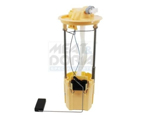 Capteur, alimentation en carburant