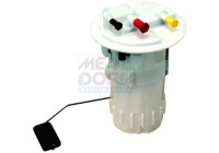 Capteur, alimentation en carburant