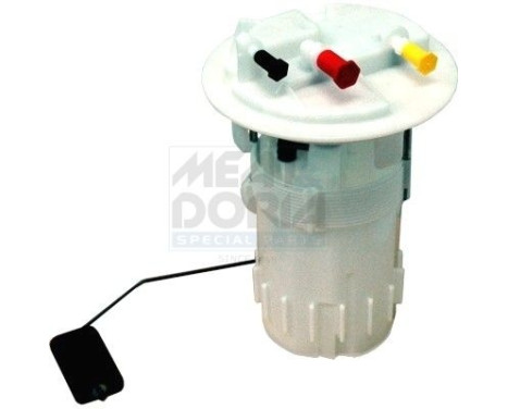 Capteur, alimentation en carburant