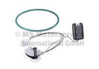 Capteur, alimentation en carburant