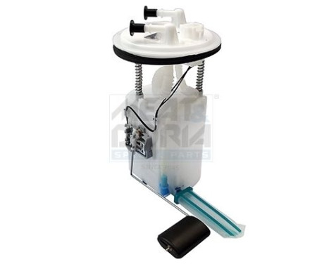 Capteur, alimentation en carburant