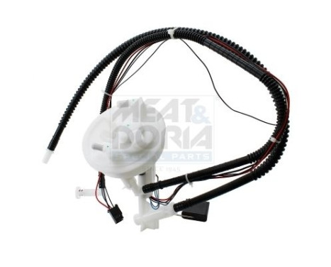Capteur, alimentation en carburant
