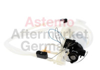 Capteur, alimentation en carburant