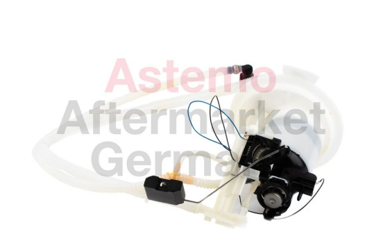 Capteur, alimentation en carburant